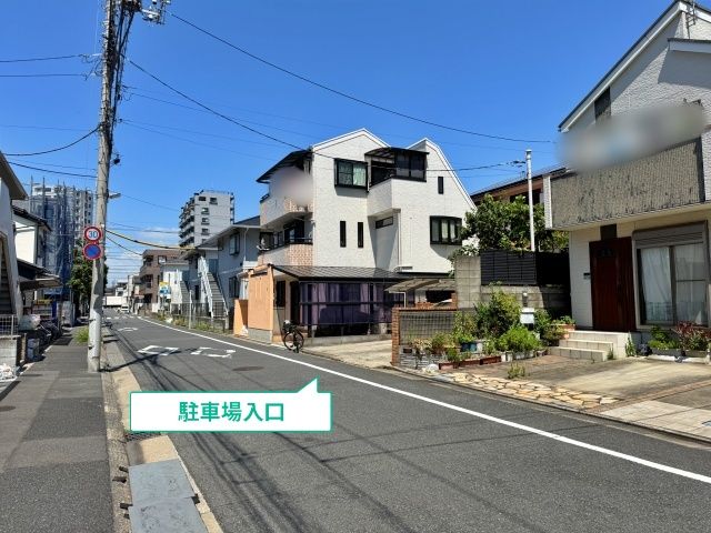 駐車場写真