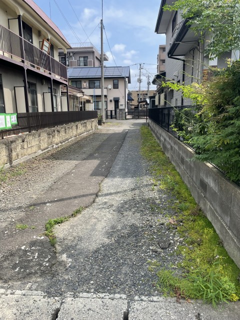 宮千代1丁目17-16駐車場の駐車場写真