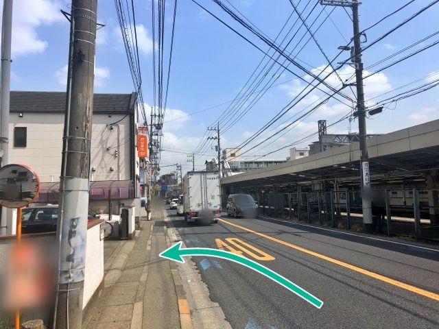 駐車場詳細写真