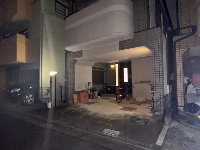 駐車場写真2