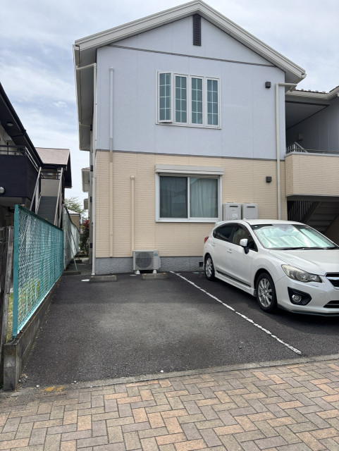 湘南台駅・湘南台公園　駐車場の駐車場写真