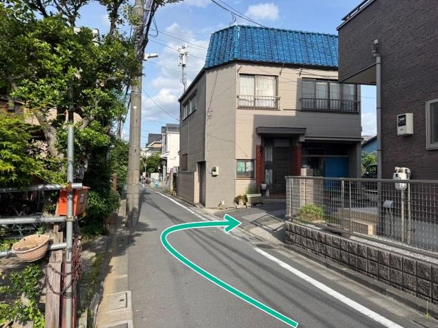 [04abc]足立区平野3丁目20△個宅アキッパ駐車場の駐車場写真