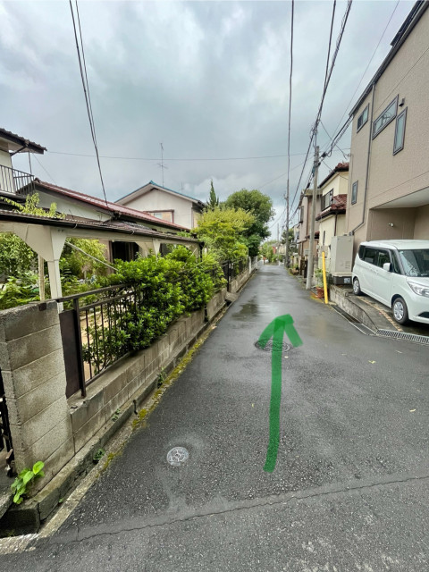 駐車場写真