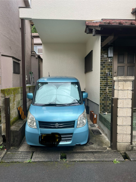駐車場写真