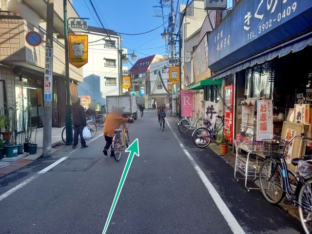 駐車場写真