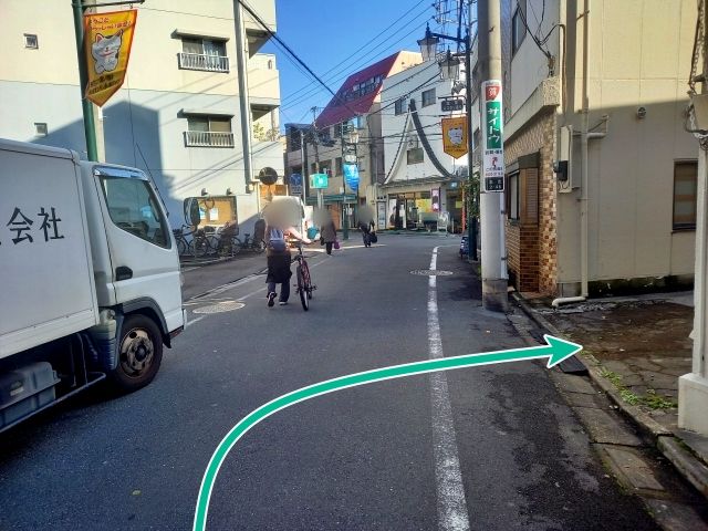 駐車場詳細写真