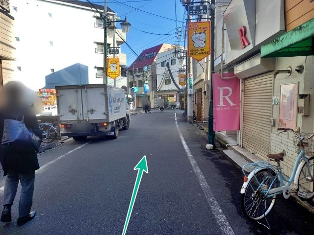 駐車場詳細写真