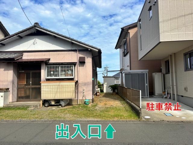 中央区萩丘3丁目15-2▽アキッパ駐車場の駐車場写真