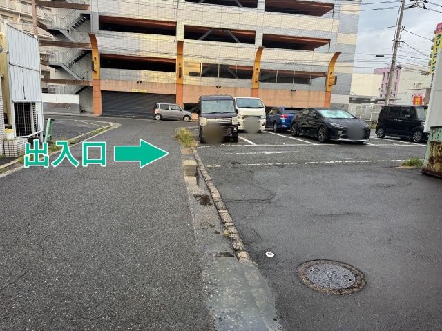 駐車場写真