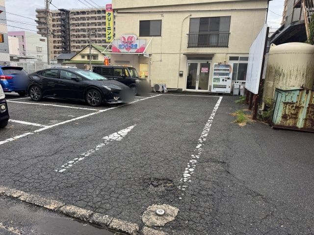 駐車場写真2