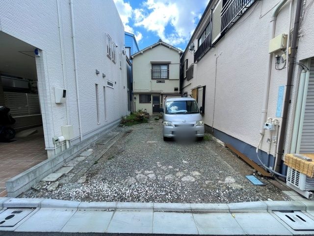 駐車場写真