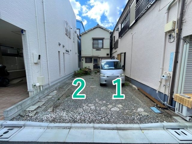 駐車場写真