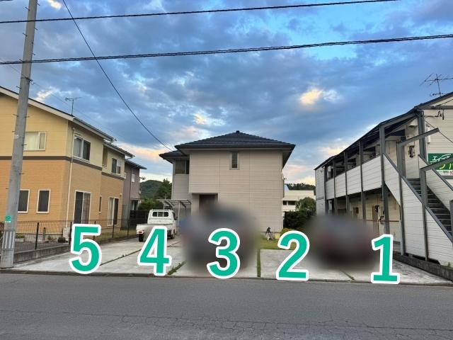 堀河町1-14☆アキッパ駐車場の駐車場写真