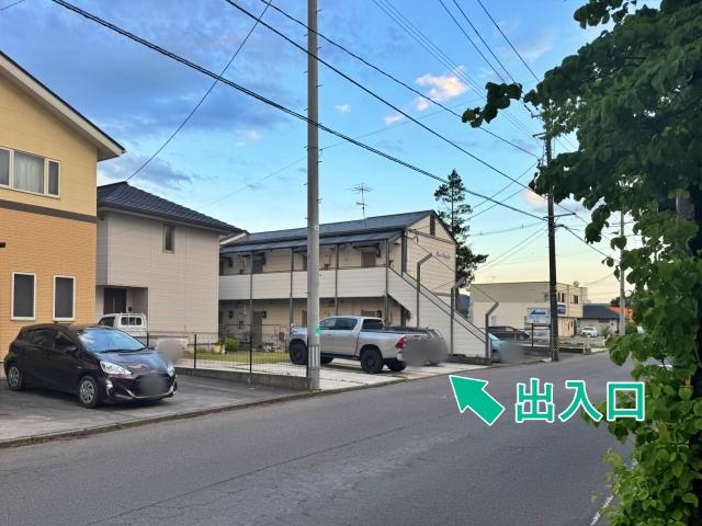 堀河町1-14☆アキッパ駐車場の駐車場写真