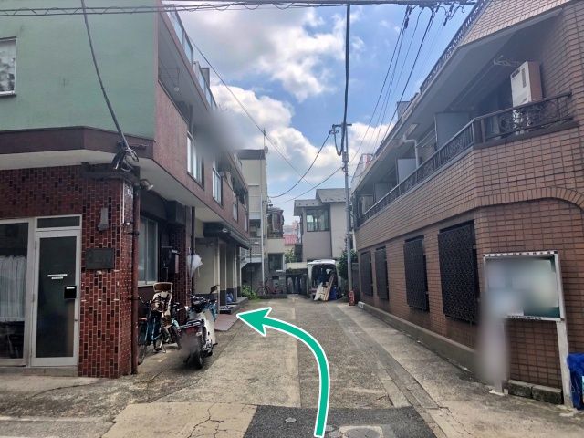 駐車場詳細写真