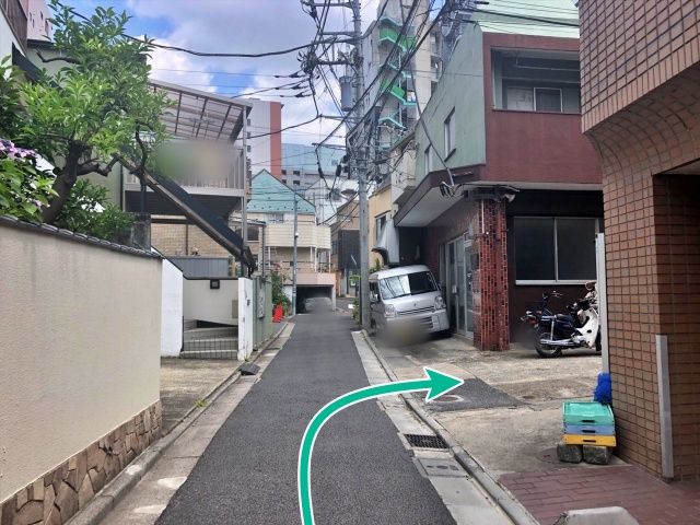 駐車場詳細写真
