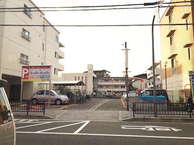 駐車場写真