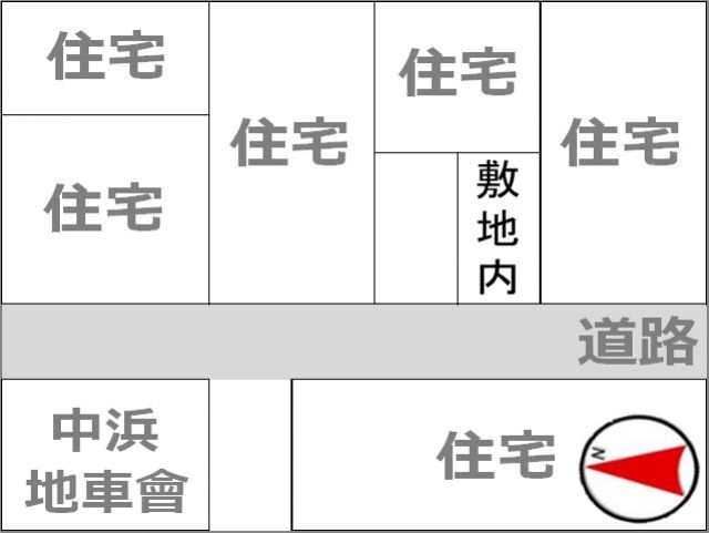 駐車場区画図