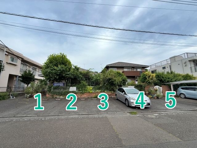 和田1468 和田歯科医院☆アキッパ駐車場の駐車場写真