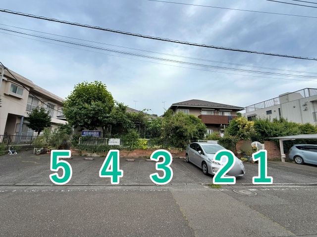 駐車場写真