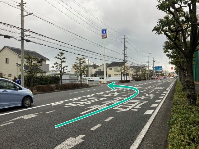 栗原13-13駐車場の駐車場写真