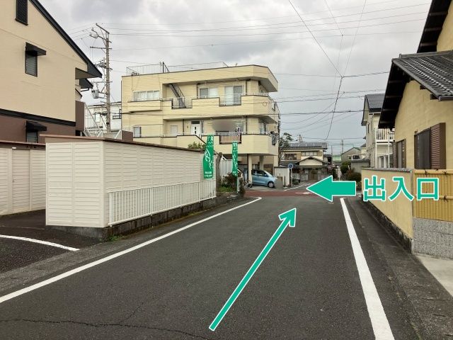 栗原13-13駐車場の駐車場写真