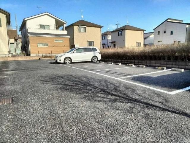 レオネクストジュピター駐車場【46410】の駐車場写真