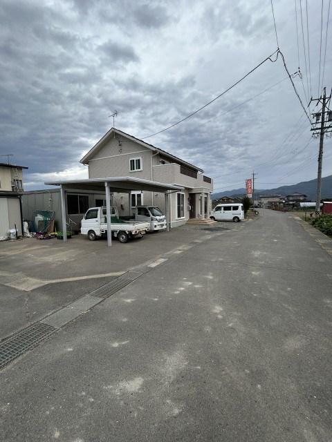 篠ノ井東福寺1253駐車場の駐車場写真