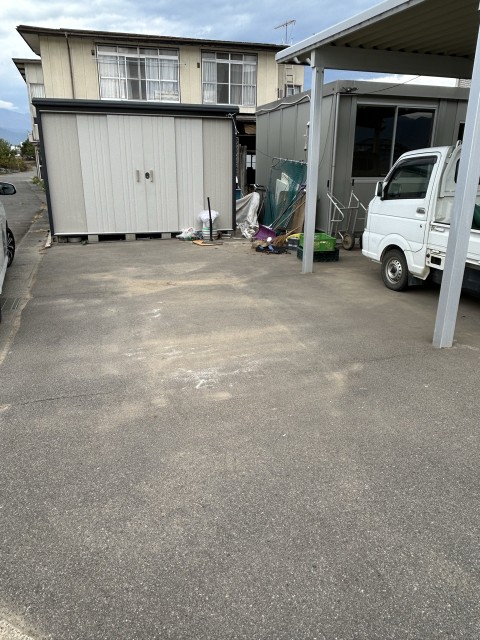 篠ノ井東福寺1253駐車場の駐車場写真