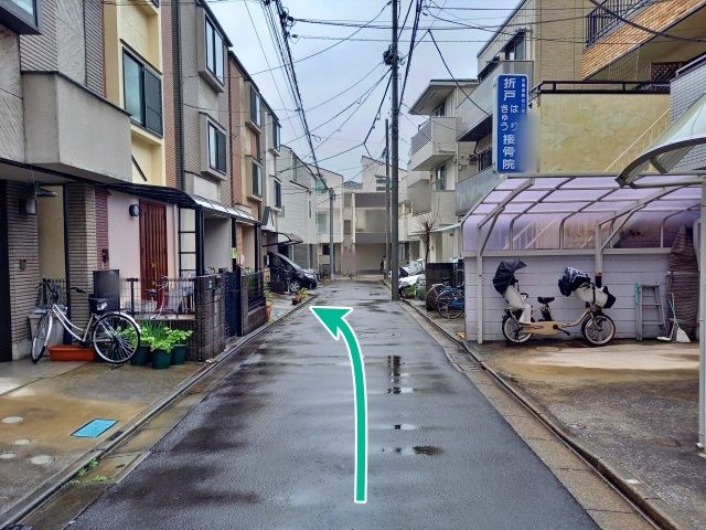駐車場詳細写真