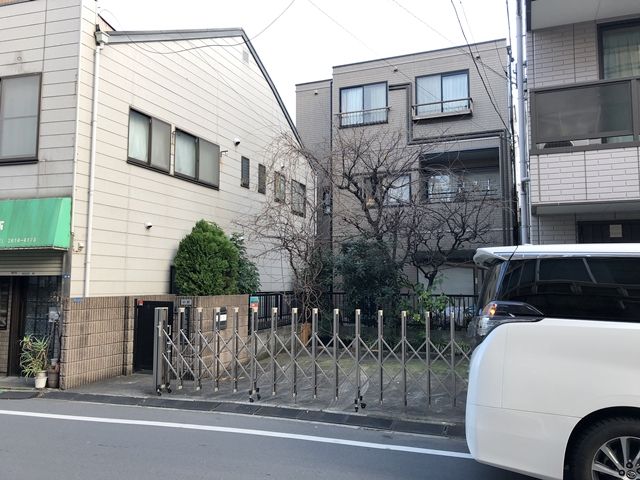 駐車場写真