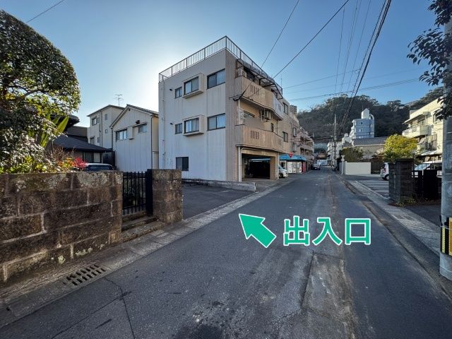 武3丁目5-21月極駐車場の駐車場写真