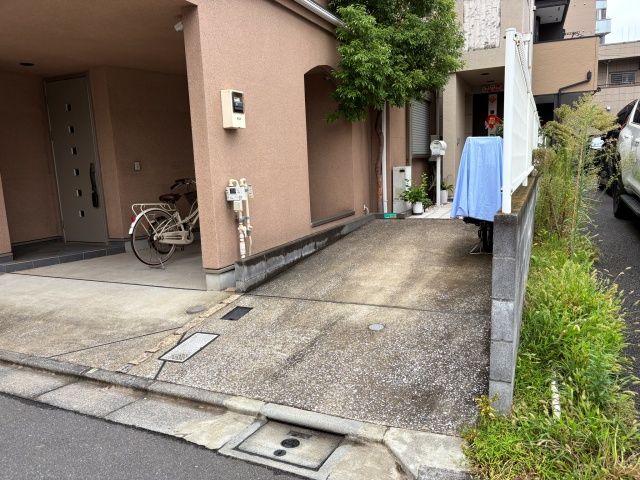駐車場写真