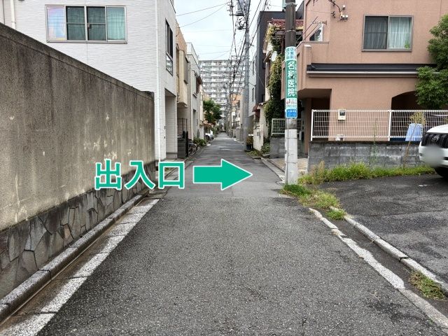 駐車場写真