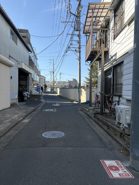本木西町14Ｙ宅アキッパ駐車場の駐車場写真
