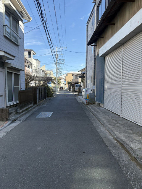 本木西町14Ｙ宅アキッパ駐車場の駐車場写真
