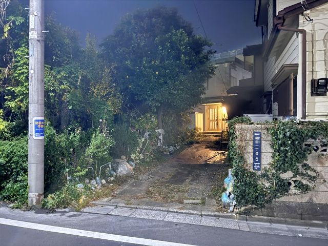 細田1丁目5-13☆アキッパ駐車場の駐車場写真