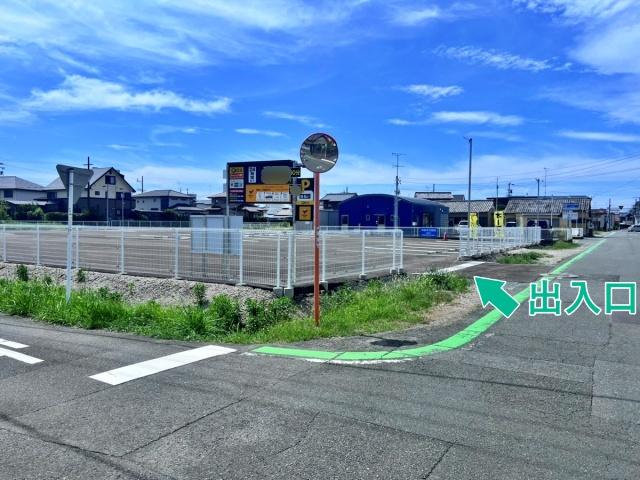 東名浜松北バス停前第1駐車場の駐車場写真