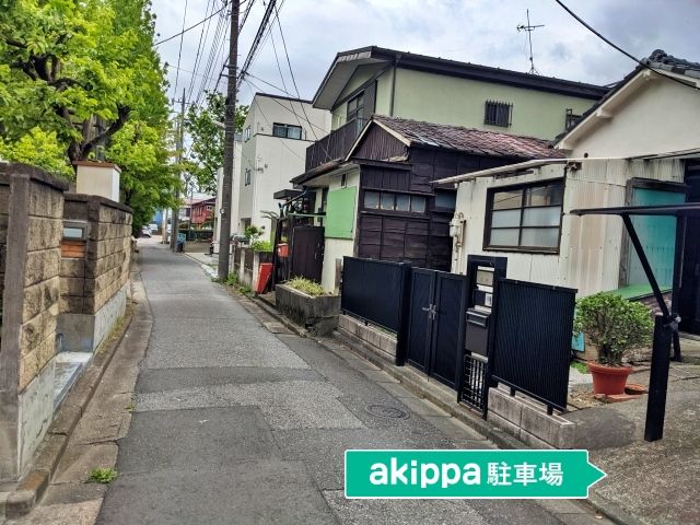 駐車場詳細写真