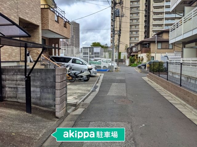 駐車場詳細写真