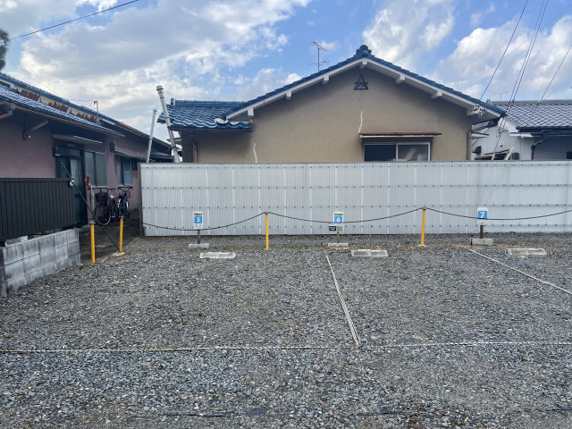 大久保大竹駐車場６番の駐車場写真