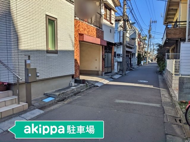 駐車場写真