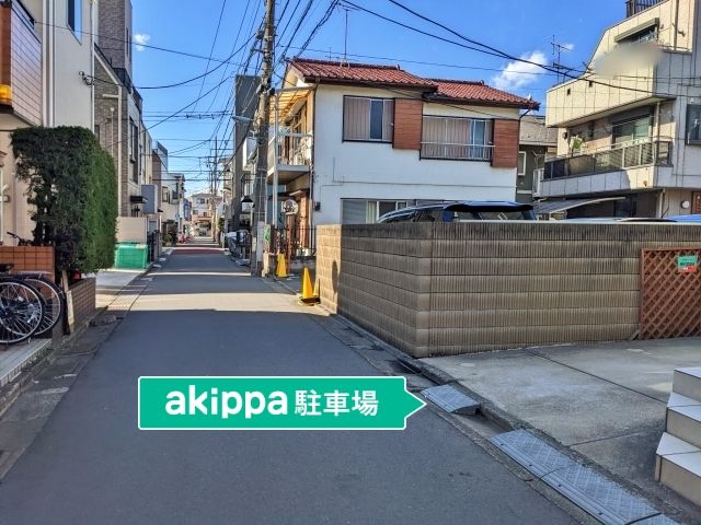 駐車場詳細写真