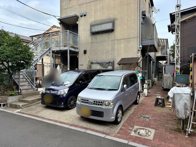 駐車場写真2