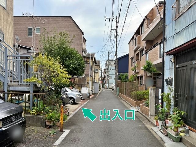 駐車場写真
