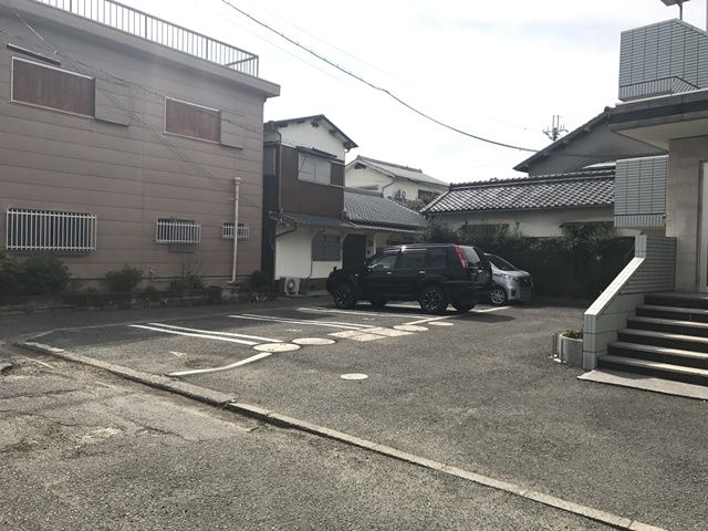 駐車場写真