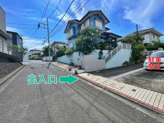 初声町下宮田792-46◎アキッパ駐車場の駐車場写真