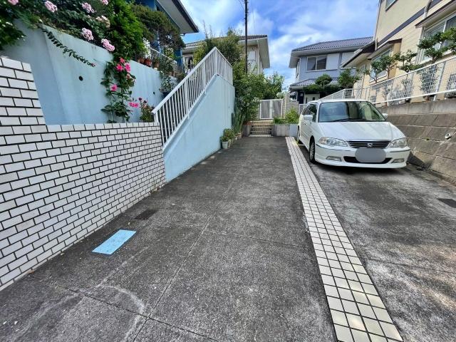駐車場写真2