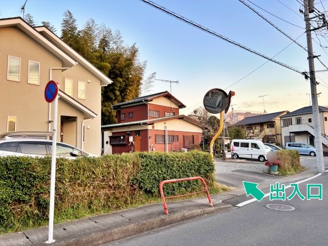 小机町857穐本パーキング☆akippa駐車場の駐車場写真