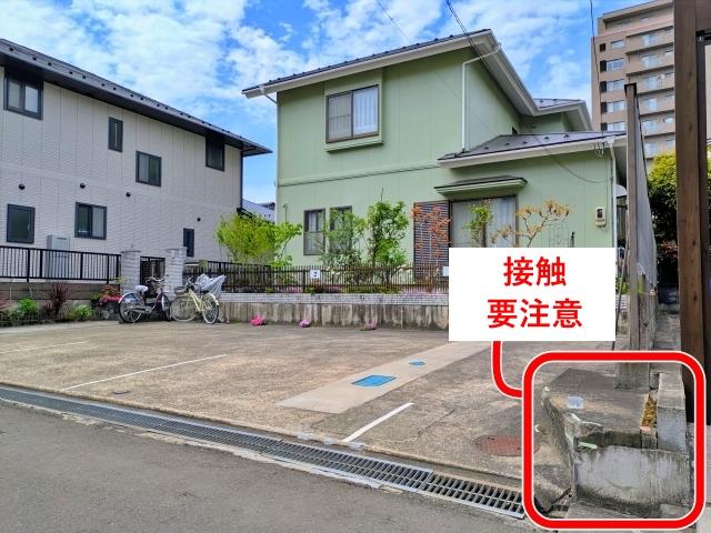 長町7丁目16-20 アキッパ駐車場の駐車場写真